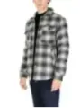 Gianni Lupo Flanellhemd Herrenmodell