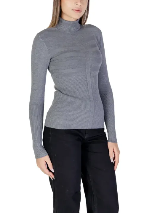Damen Rollkragenpullover Morgan De Toi