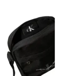 Graue Calvin Klein Nylon Gürteltasche