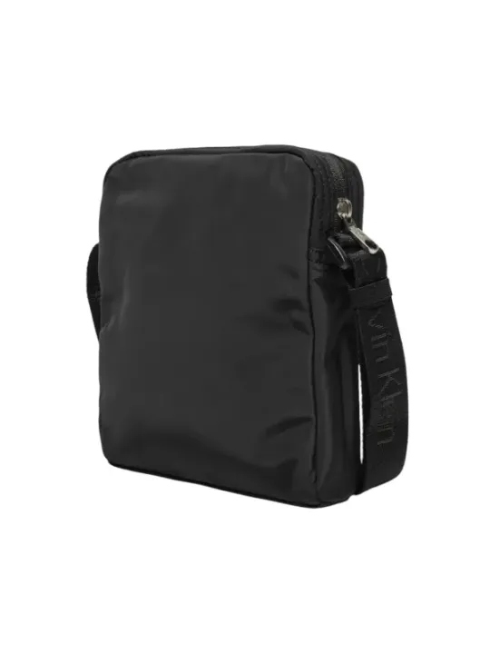 Schwarze Calvin Klein Umhängetasche Nylon