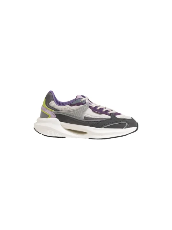 Stylische graue D.a.t.e. 478039 Sneaker Stylische graue D.a.t.e. 478039 Sneaker