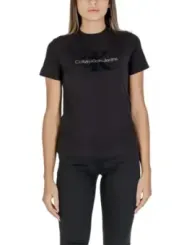 "Calvin Klein Jeans T-Shirts im Sale | Calvin Klein Jeans - Calvin Klein Jeans T-Shirt Donna online kaufen"|Planet-Deluxe