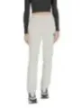 Schwarzes Guess Active Cropped Shirt