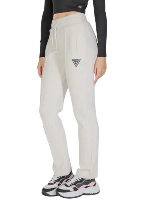 Guess Active 477900 Trainingshose, Creme