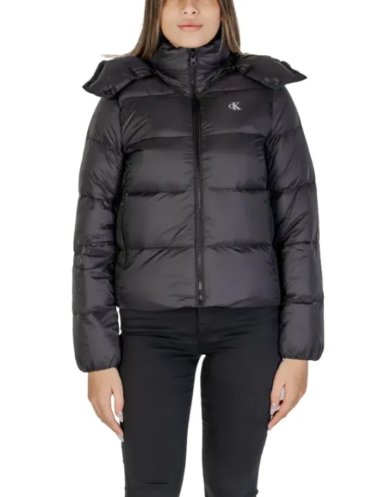 "Calvin Klein Jeans Jacken im Sale | Calvin Klein Jeans - Calvin Klein Jeans Giubbotto Donna online kaufen"|Planet-Deluxe