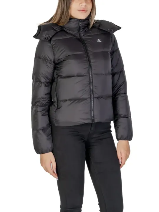 "Calvin Klein Jeans Jacken im Sale | Calvin Klein Jeans - Calvin Klein Jeans Giubbotto Donna online kaufen"|Planet-Deluxe