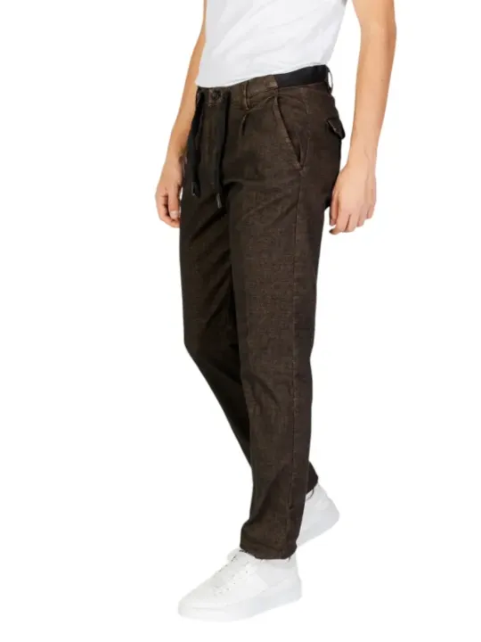 Braune Hamaki-ho 478100 Herrenhose