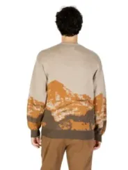 Gianni Lupo Herren Sunset Pullover