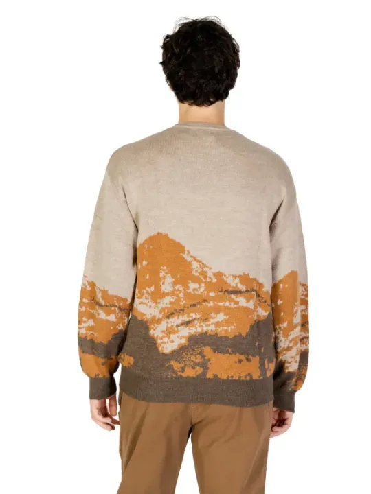 Gianni Lupo Herren Sunset Pullover