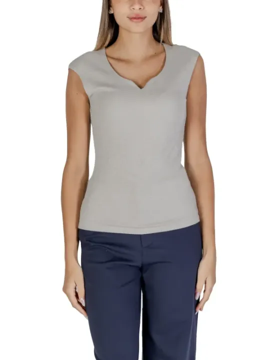 "Street One Tank-Tops im Sale | Street One - Street One Canotta Donna online kaufen"|Planet-Deluxe