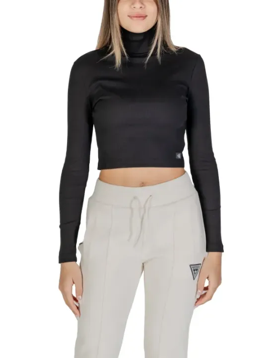 "Calvin Klein Jeans T-Shirts im Sale | Calvin Klein Jeans - Calvin Klein Jeans T-Shirt Donna online kaufen"|Planet-Deluxe