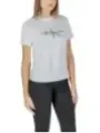 "Calvin Klein Jeans T-Shirts im Sale | Calvin Klein Jeans - Calvin Klein Jeans T-Shirt Donna online kaufen"|Planet-Deluxe