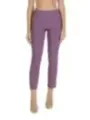 Blush-pink, cropped Damenleggings