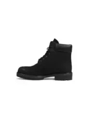 Schwarze wasserdichte Timberland Stiefeletten