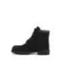 Schwarze wasserdichte Timberland Stiefeletten