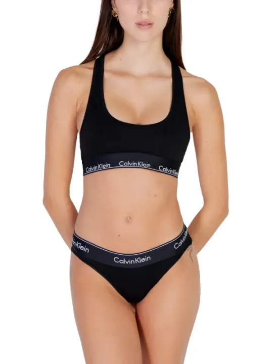Calvin Klein Sport-BH und Slip