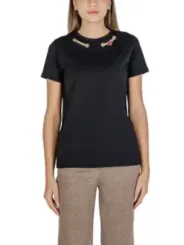 "Alviero Martini Prima Classe T-Shirts im Sale | Alviero Martini Prima Classe - Alviero Martini Prima Classe T-Shirt Donna online kaufen"|Planet-Deluxe