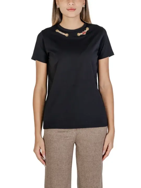 "Alviero Martini Prima Classe T-Shirts im Sale | Alviero Martini Prima Classe - Alviero Martini Prima Classe T-Shirt Donna online kaufen"|Planet-Deluxe