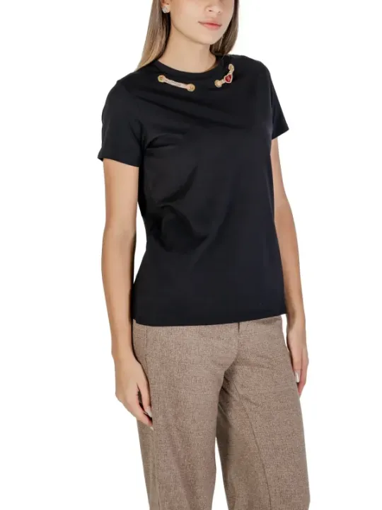 "Alviero Martini Prima Classe T-Shirts im Sale | Alviero Martini Prima Classe - Alviero Martini Prima Classe T-Shirt Donna online kaufen"|Planet-Deluxe