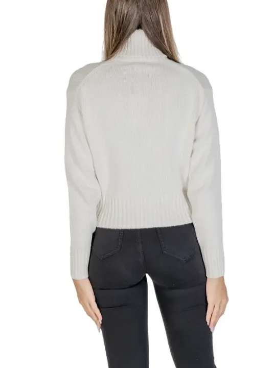 "Calvin Klein Jeans Pullover im Sale | Calvin Klein Jeans - Calvin Klein Jeans Maglia Donna online kaufen"|Planet-Deluxe