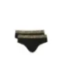 Schwarze Armani Damen Slips