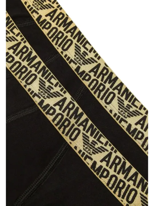 Armani Unterwäsche, Baumwolle, 3er-Pack
