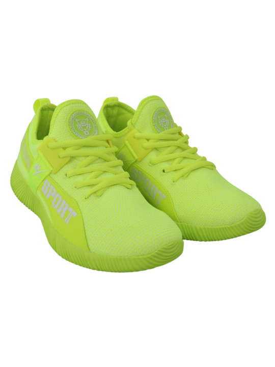 And the günstig Kaufen-Electrify Your Step with Yellow Carter Sport Sneakers. Electrify Your Step with Yellow Carter Sport Sneakers <![CDATA[Step out in style and urban sophistication with these vibrant yellow Carter Sport Sneakers from Plein Sport. Brand new with tags and orig