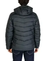 Columbia schwarze Herren Daunenjacke