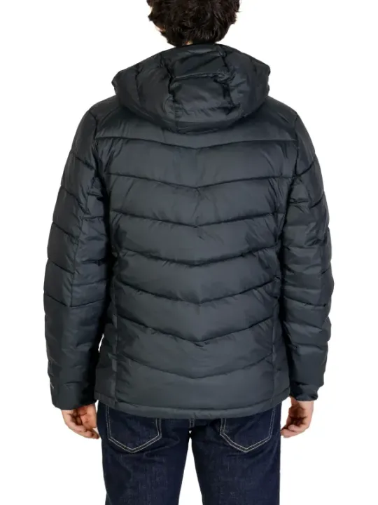 Columbia schwarze Herren Daunenjacke