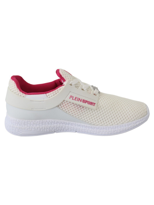 Sneakers Exclusive White Runner Becky Sneakers 380,00 € 4059623085570 | Planet-Deluxe