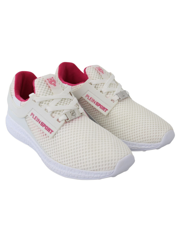 Sneakers Exclusive White Runner Becky Sneakers 380,00 € 4059623085570 | Planet-Deluxe