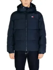 Navy Tommy Hilfiger Pufferjacke