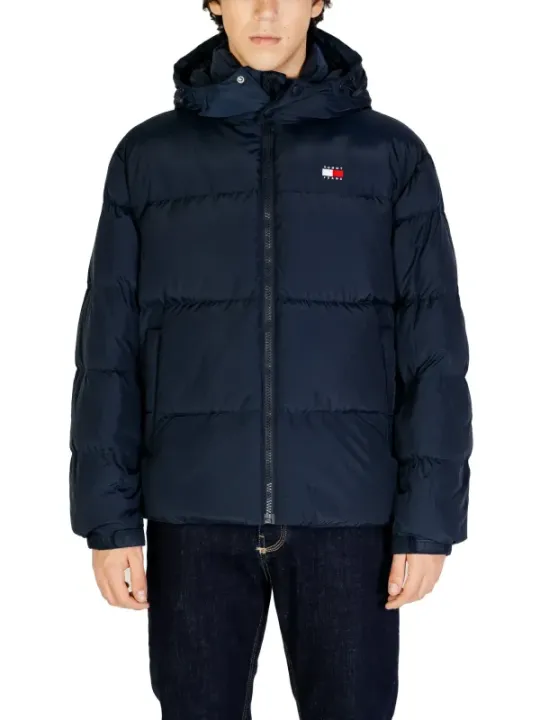 Navy Tommy Hilfiger Pufferjacke