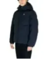 Marineblaue Tommy Hilfiger Daunenjacke