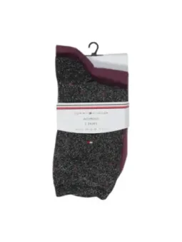 Tommy Hilfiger Damen Socken gepunktet