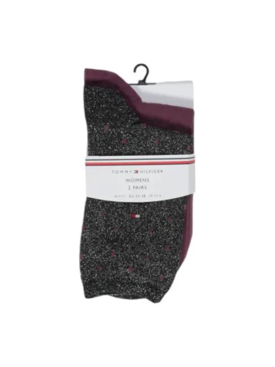 Tommy Hilfiger Damen Socken gepunktet