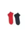 Tommy Hilfiger rote und schwarze Socken