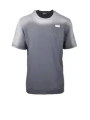 Graues Diesel T-Shirt Farbverlauf