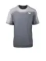 Graues Diesel T-Shirt Farbverlauf