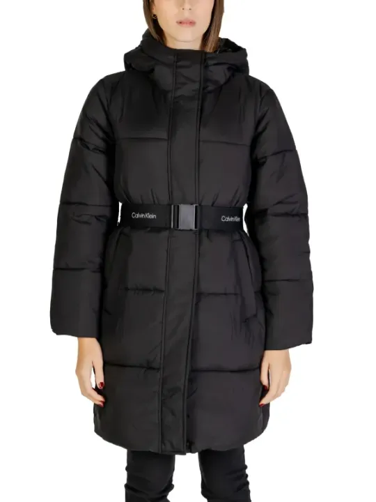 "Calvin Klein Jeans Jacken im Sale | Calvin Klein Jeans - Calvin Klein Jeans Giubbotto Donna online kaufen"|Planet-Deluxe