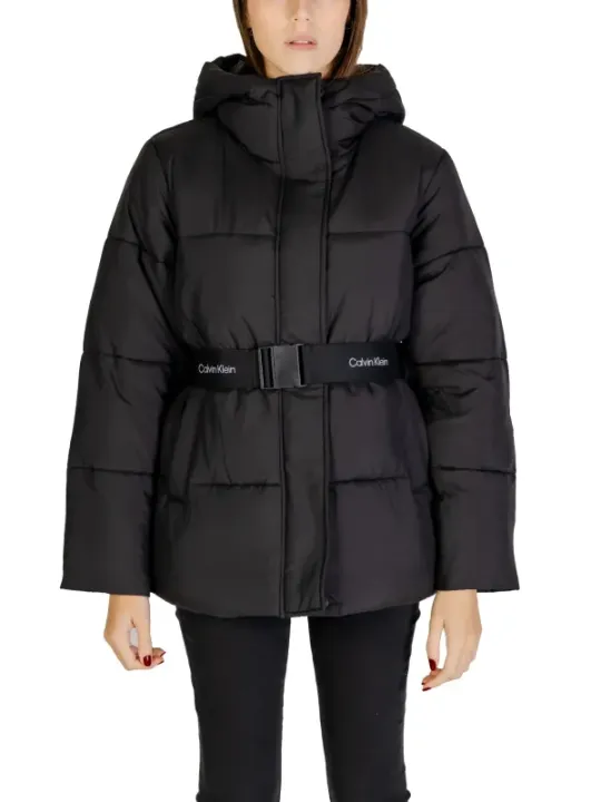 "Calvin Klein Jacken im Sale | Calvin Klein - Calvin Klein Giubbotto Donna online kaufen"|Planet-Deluxe