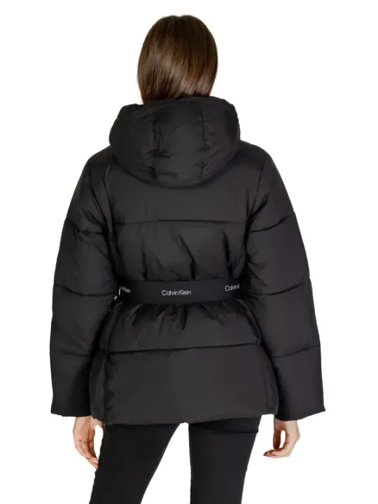 "Calvin Klein Jacken im Sale | Calvin Klein - Calvin Klein Giubbotto Donna online kaufen"|Planet-Deluxe