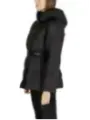 Schwarze Calvin Klein Damen Pufferjacke