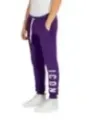 Lila ICON Trainingshose lässiger Stil