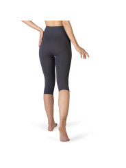 Yoga-Leggings mit Cut-Out-Detail