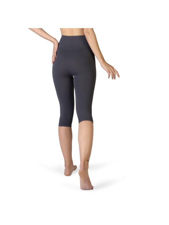 Yoga-Leggings mit Cut-Out-Detail