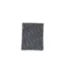Schwarzer Armani Exchange Schal gemustert