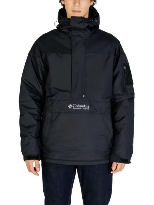 Schwarze Columbia Sportswear Jacke 477629
