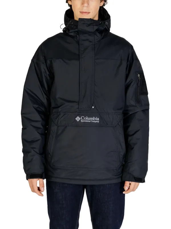 Schwarze Columbia Sportswear Jacke 477629 Schwarze Columbia Sportswear Jacke 477629