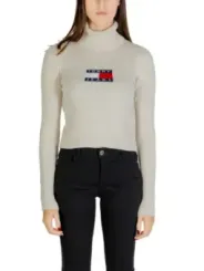 "Tommy Hilfiger Pullover im Sale | Tommy Hilfiger - Tommy Hilfiger Maglia Donna online kaufen"|Planet-Deluxe